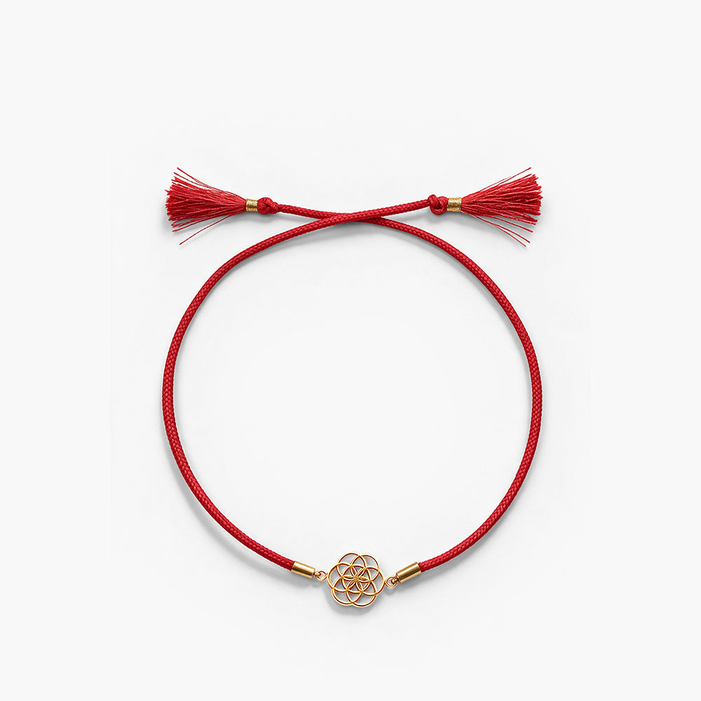 Eternal Sacred Knot Rakhi