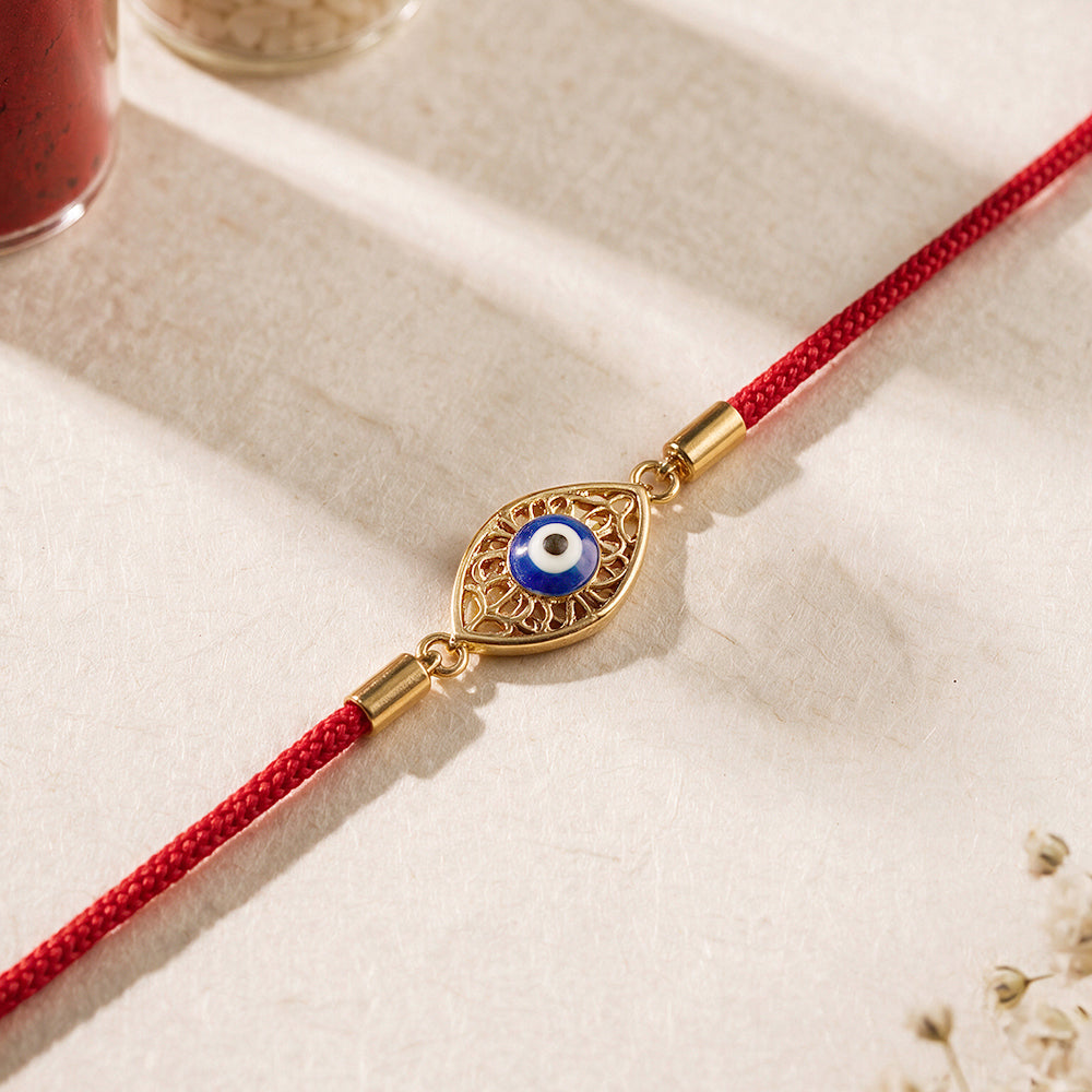 Sacred Evil Eye Rakhi
