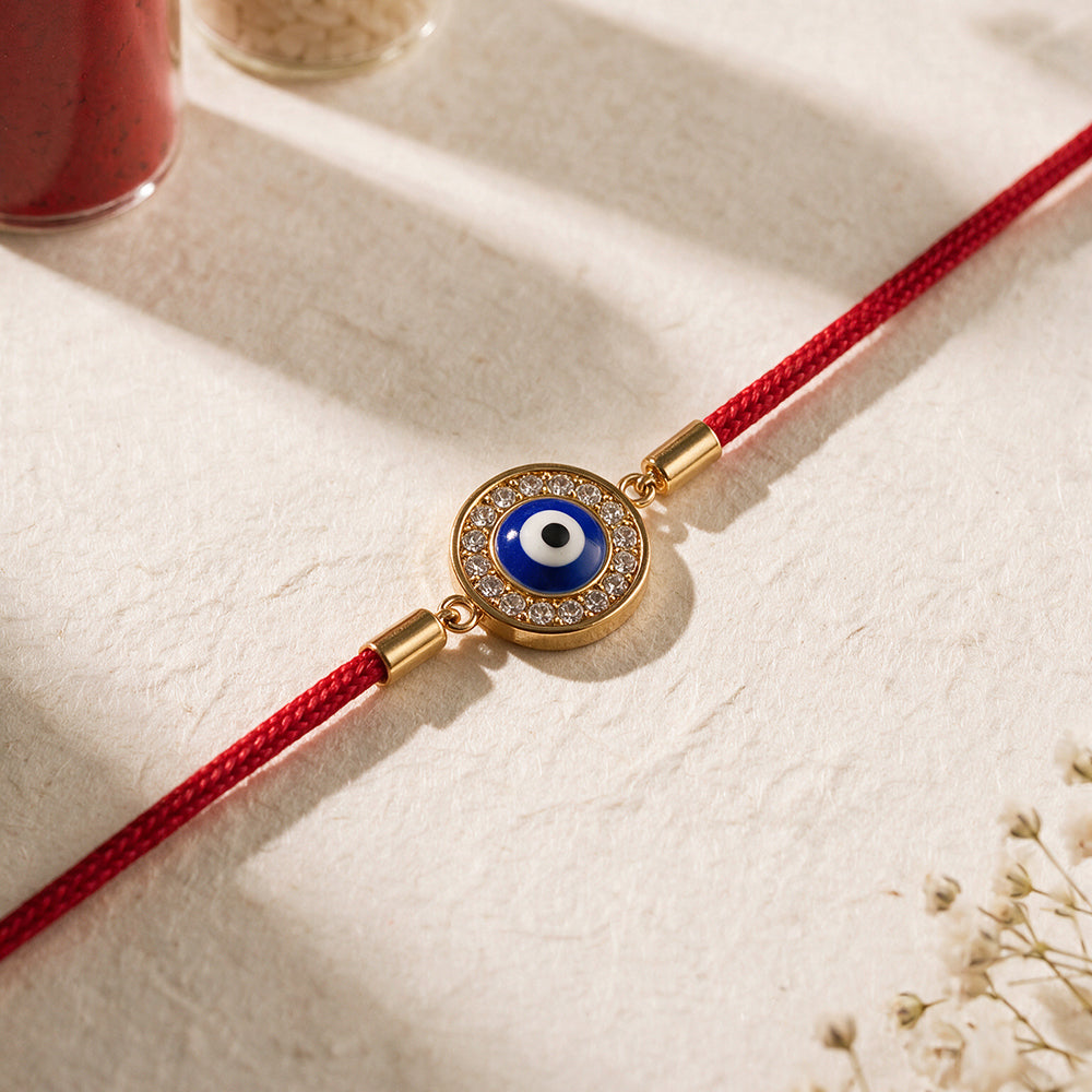 Protective Evil Eye Rakhi