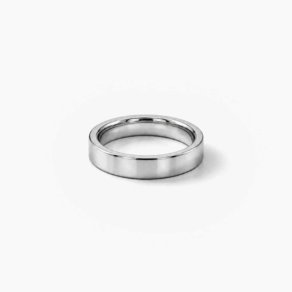 Vintage Silver Band Ring