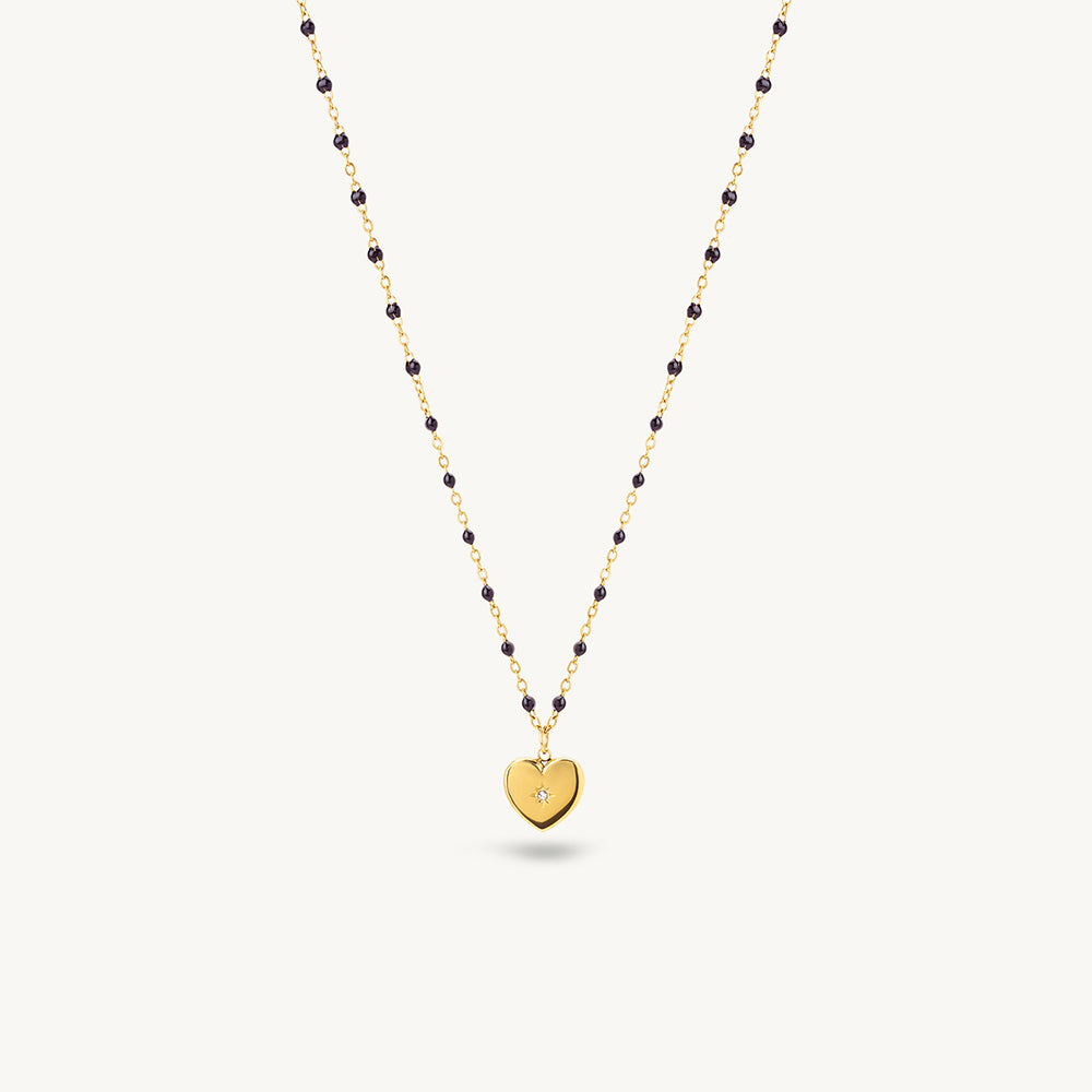 Puffy Heartcore Demifine Mangalsutra
