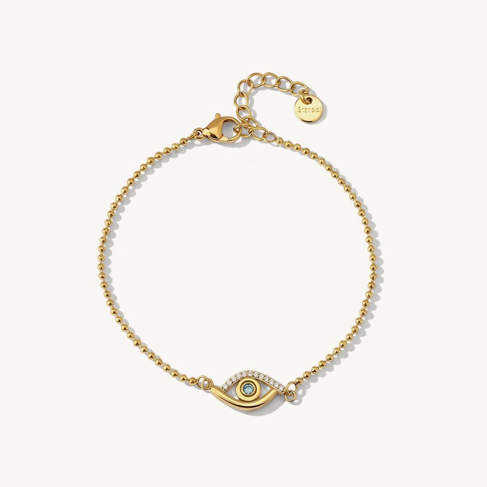 Evil Eye Guard Bracelet