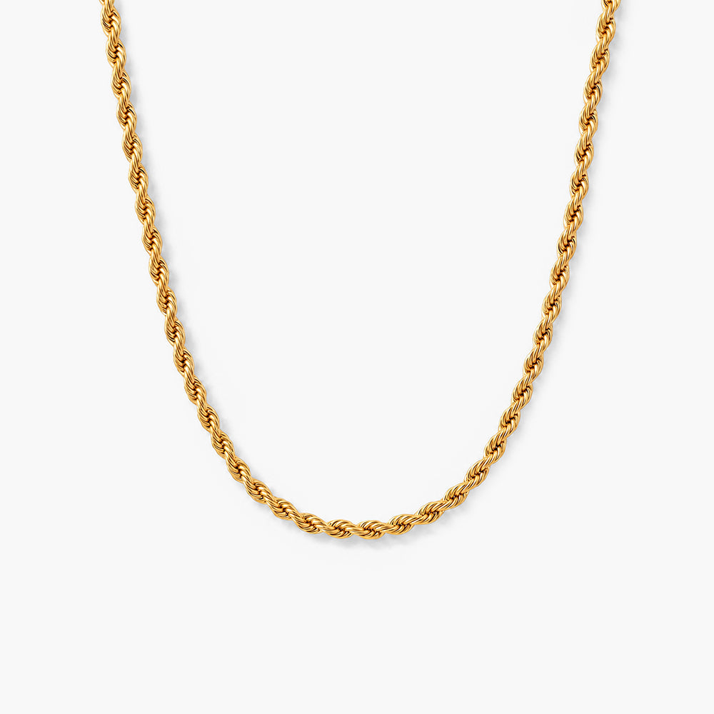 Classic Rope Link Chain