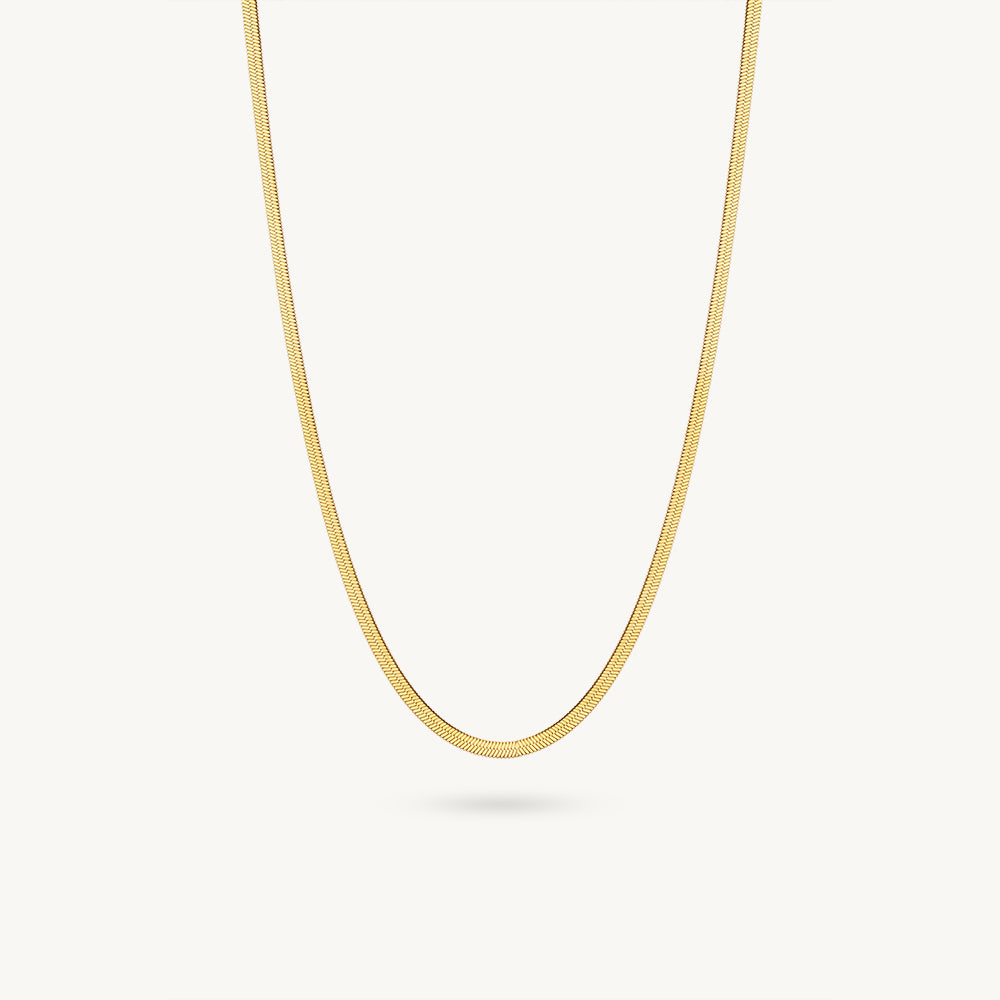Fluid Silk Chain