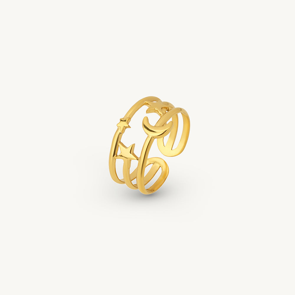 Celestial Glow Ring