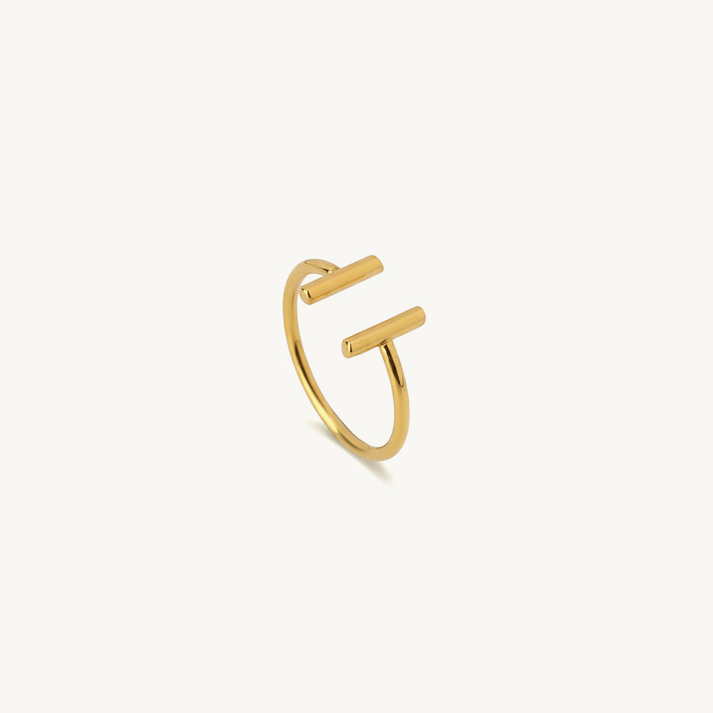 Parallel Edge Open Ring