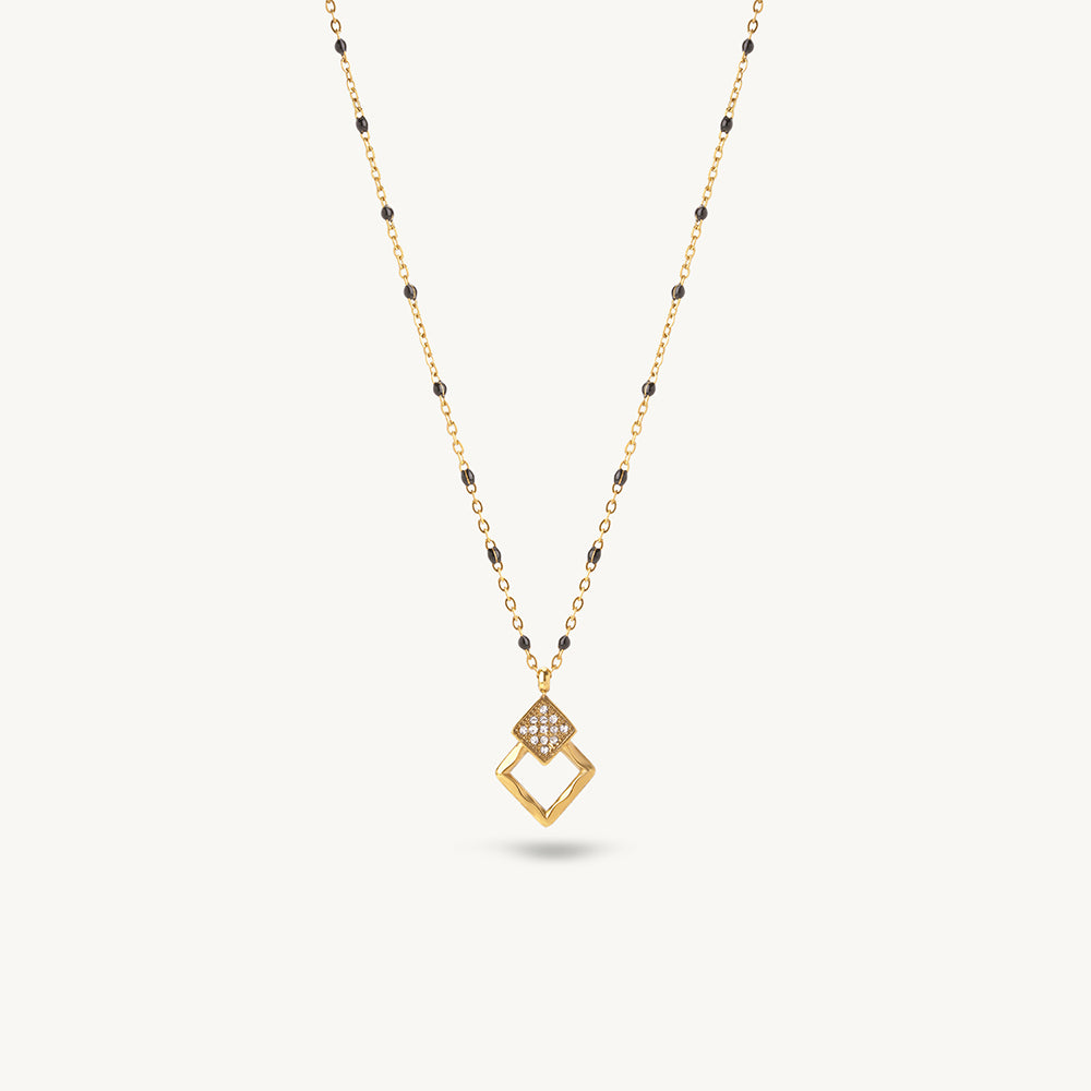 Frame Glow Demifine Mangalsutra