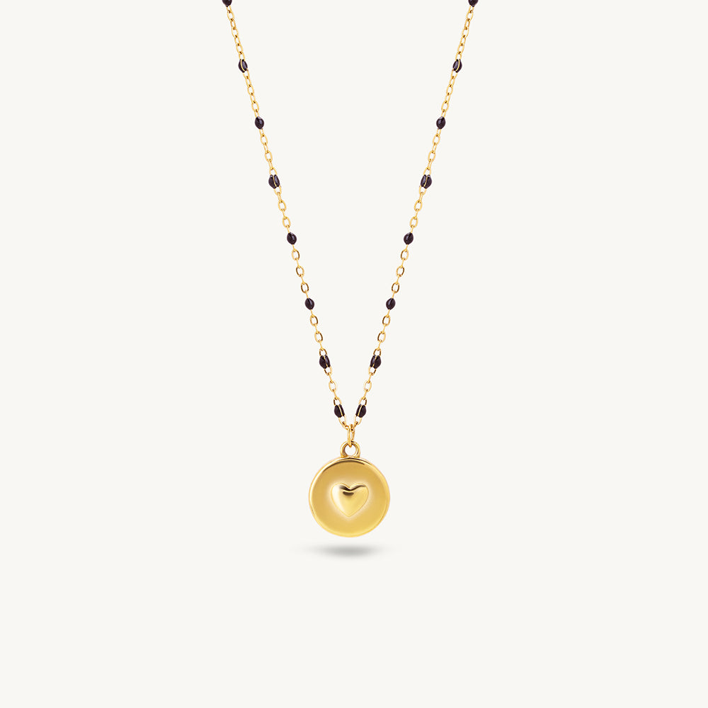 Heartcore Disc Demifine Mangalsutra