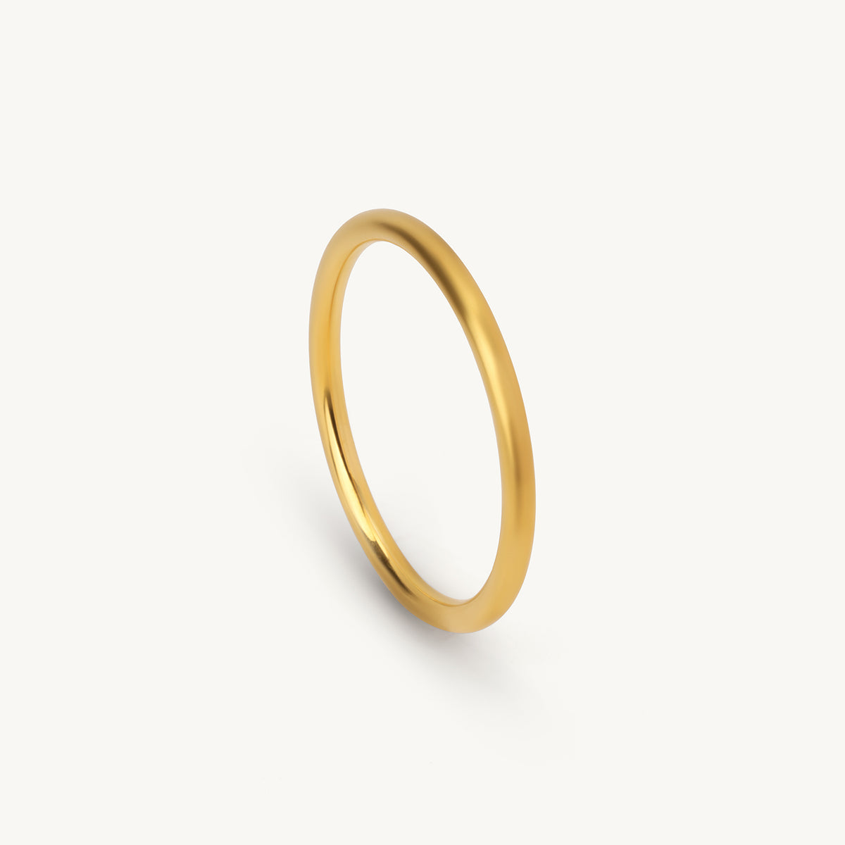 Classic Sleek Edge Bangle