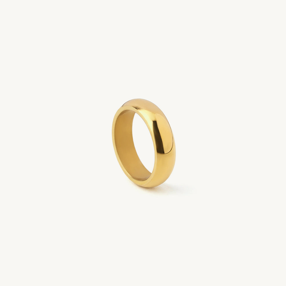 Timeless Plain Band Ring