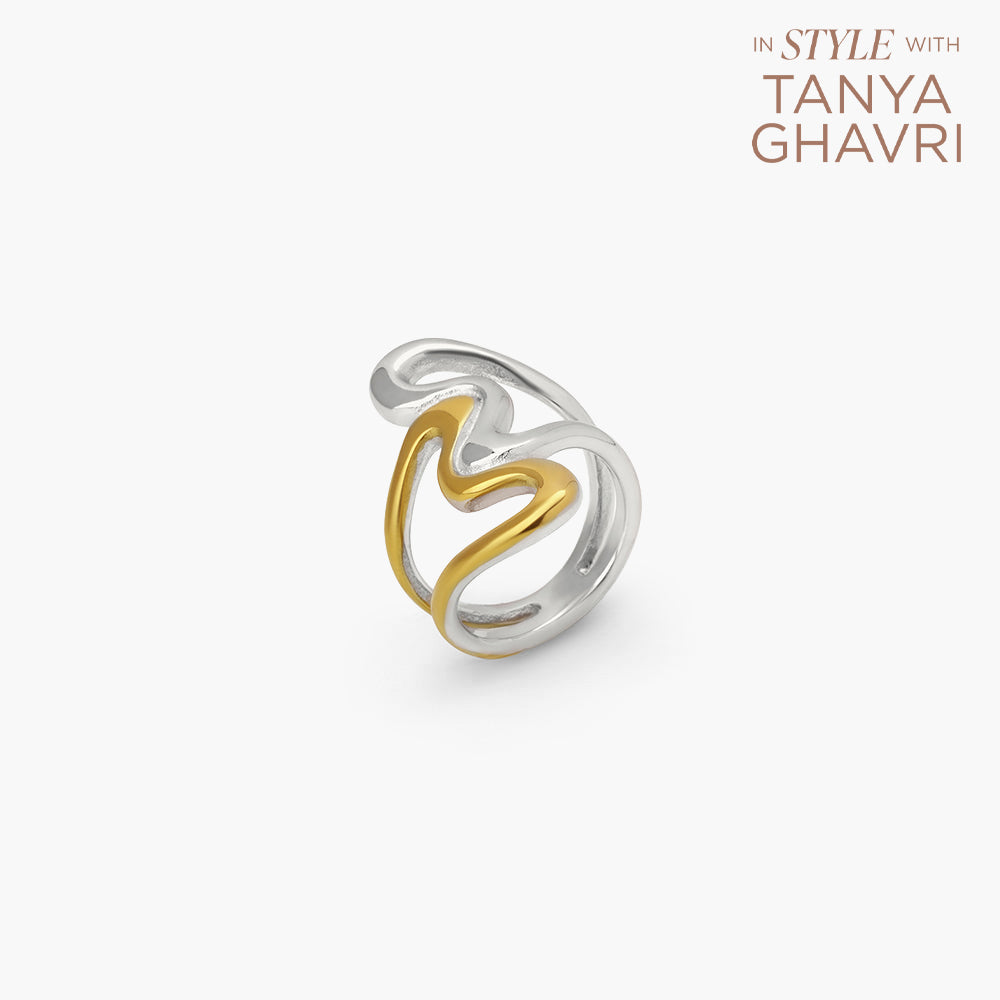 Apex Flow Dual Tone Ring