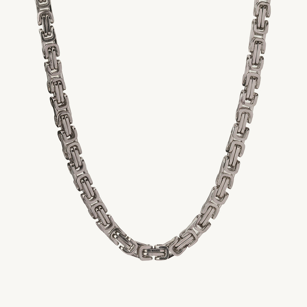 Chunky Power Link Chain