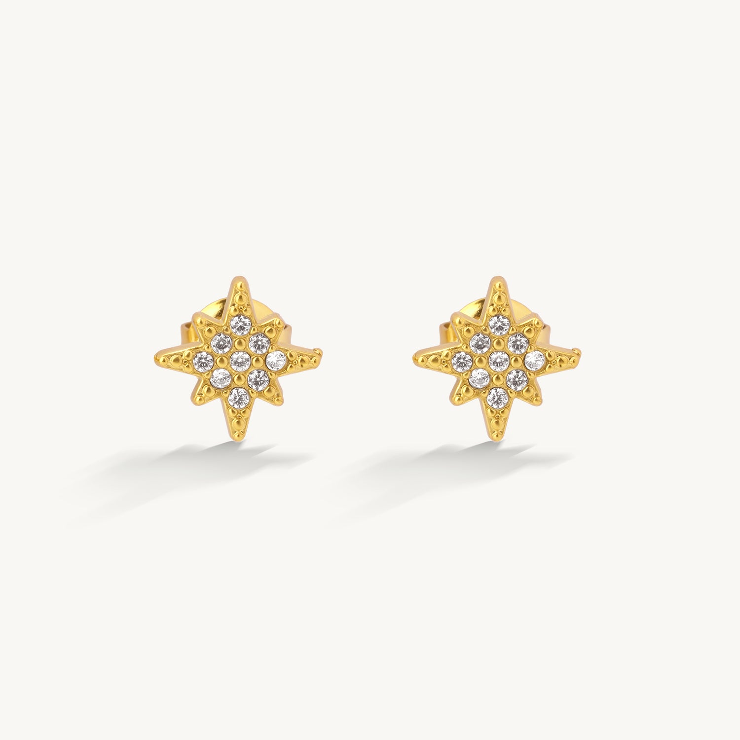 Aurelia Star Studs