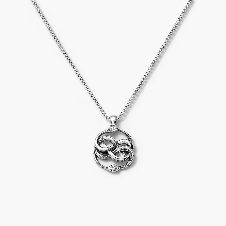 Buy Infinity Snake Pendant online- Palmonas – PALMONAS