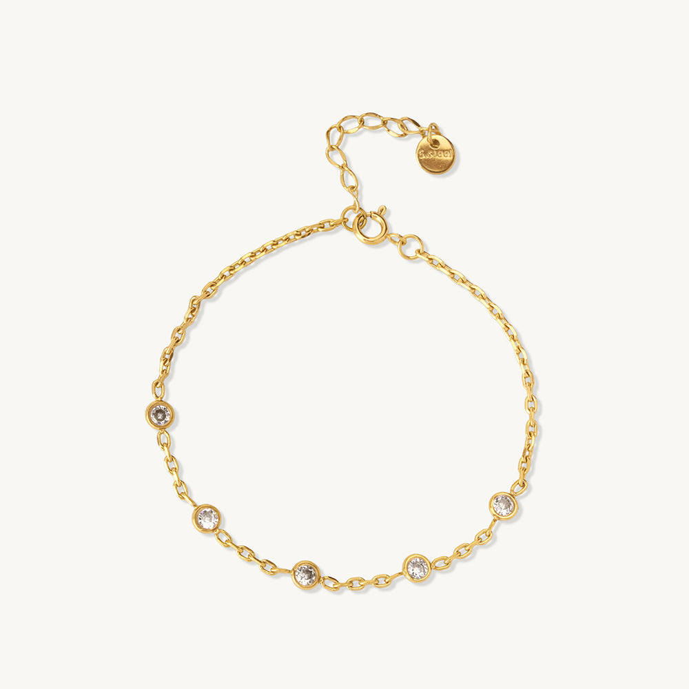 Minimal Station Bracelet