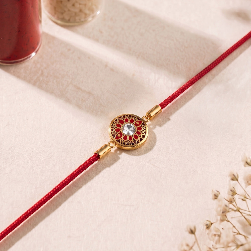 Blessed Mandala Rakhi