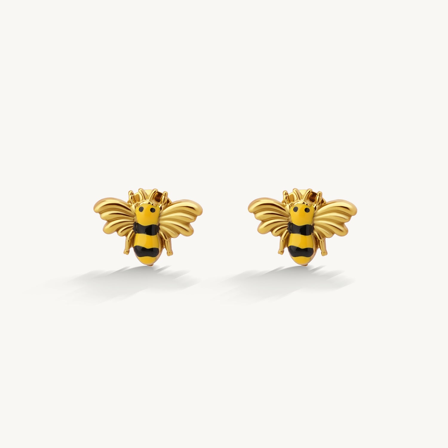 Imperial Bee Earrings