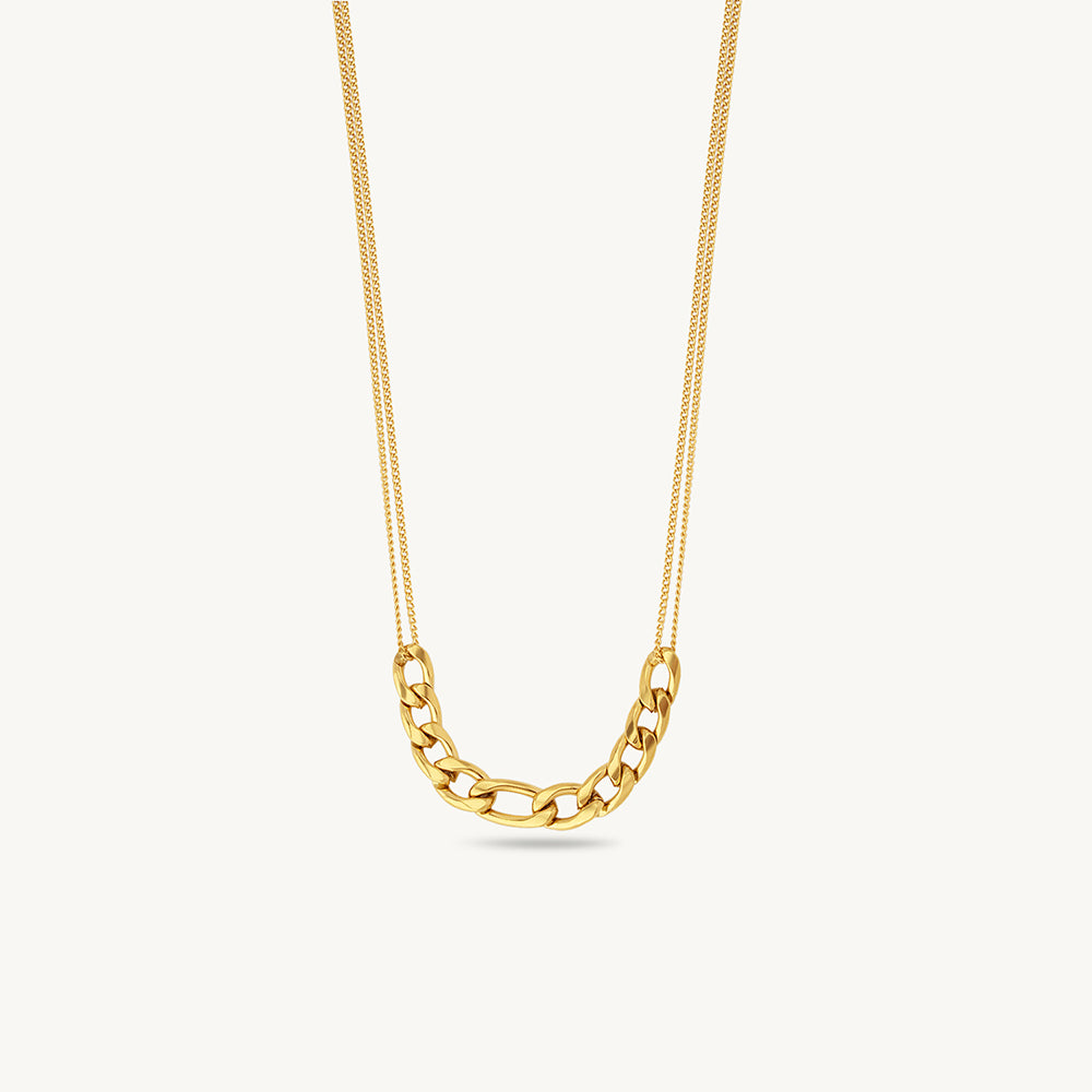 Statement Chain Necklace