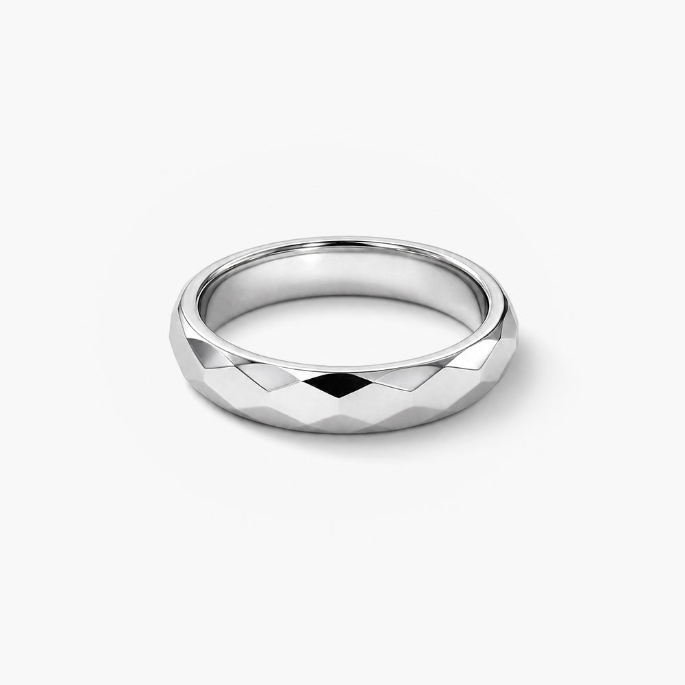 Essential Tungsten Ring