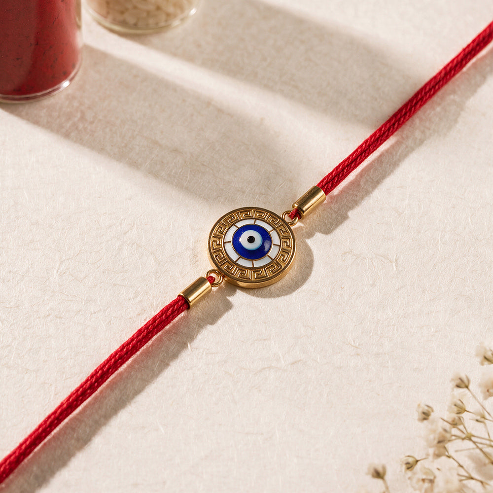 Blessed Evil Eye Rakhi