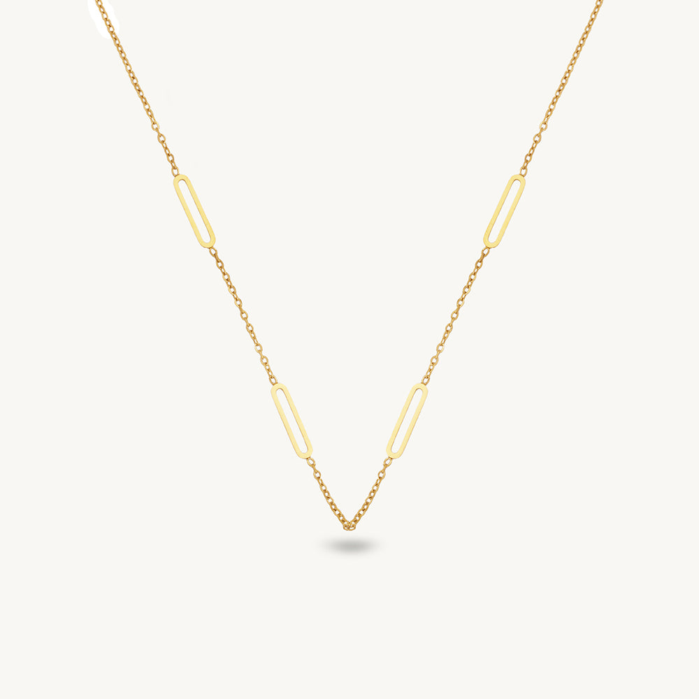 Sleek Curve Chain