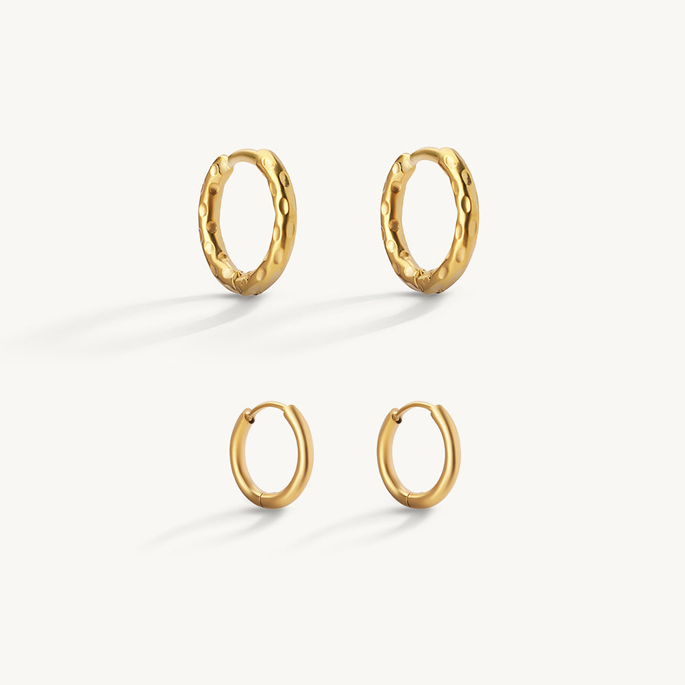Mini Hoop Earrings