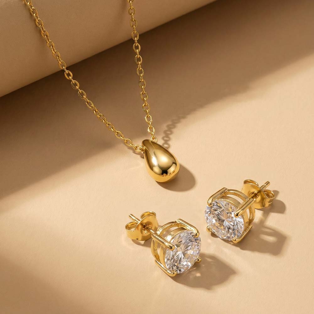Signature Spark Jewellery Set