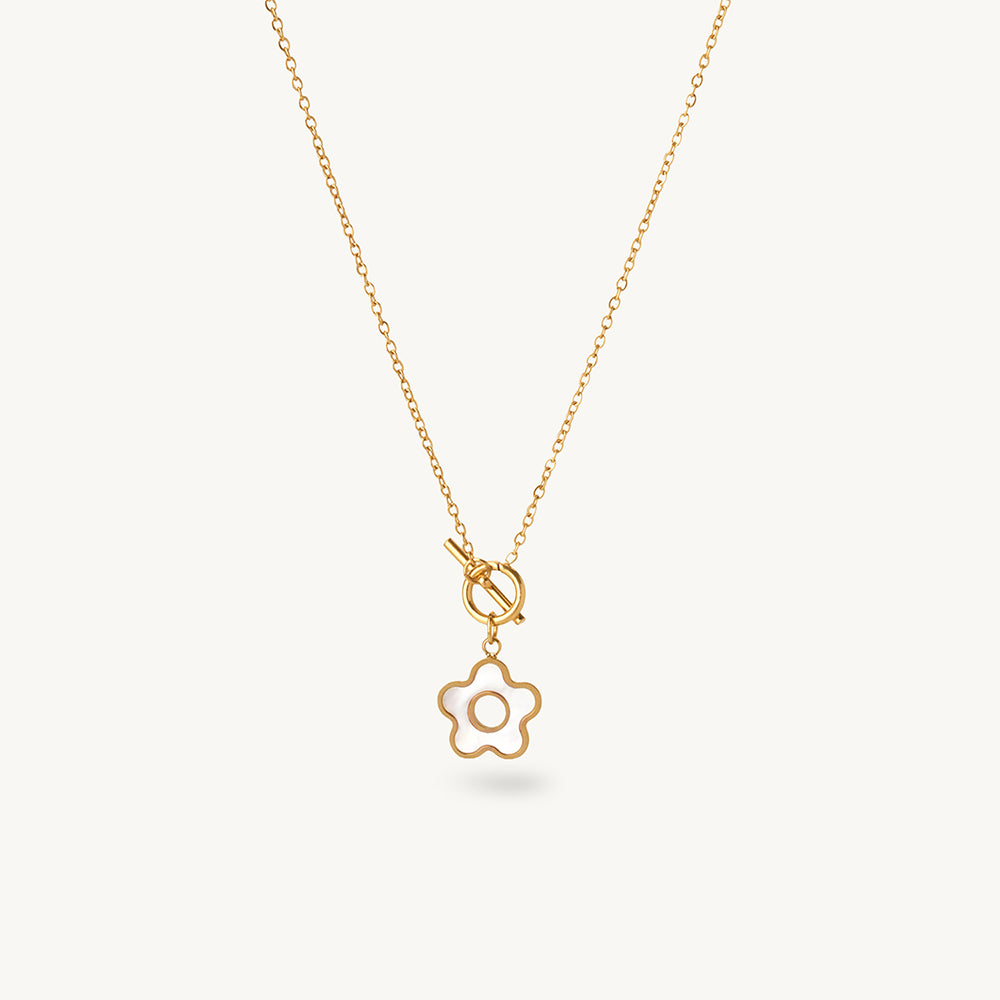 Petite Flora Necklace