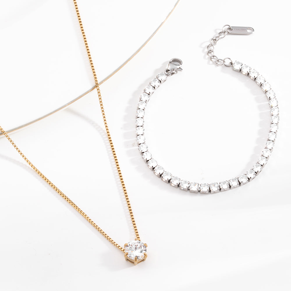 Solitaire Spark Set