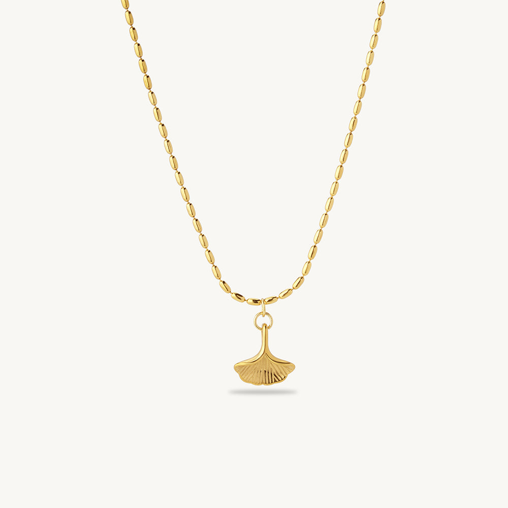 Lustre Mini Charm Necklace
