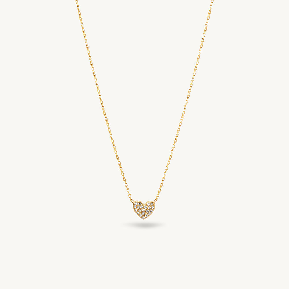 Lumi Heart Necklace
