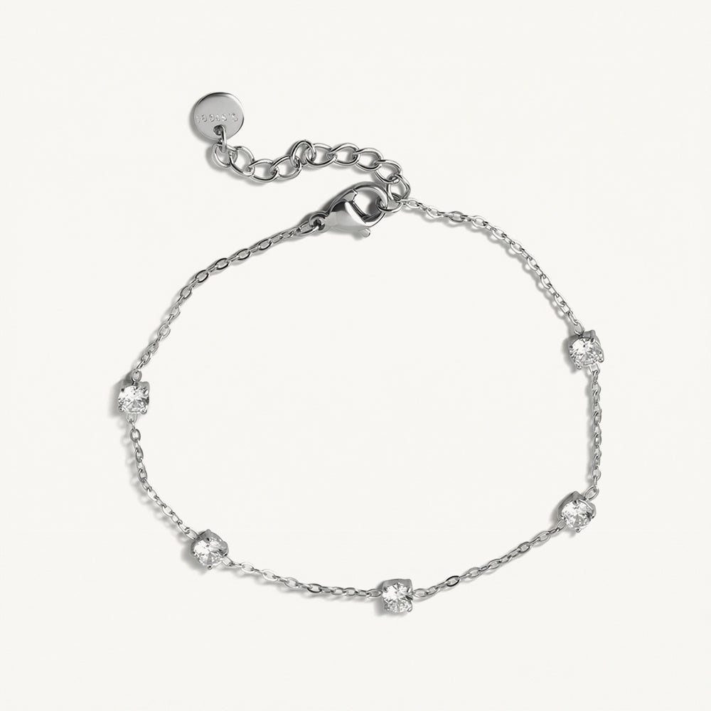 Soft Spark Chain Bracelet