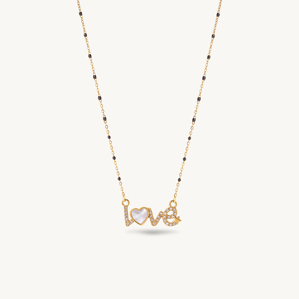Love Charm Demifine Mangalsutra