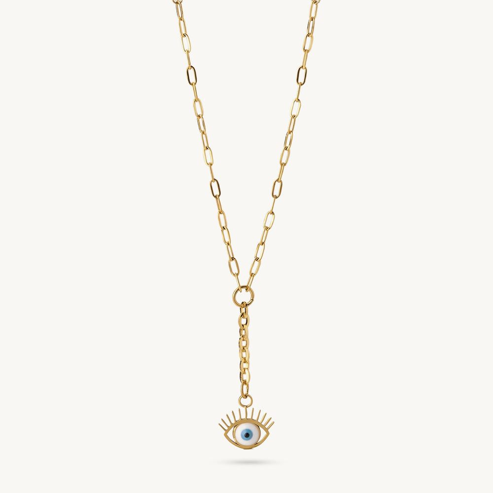 Mystic Evil Eye Necklace