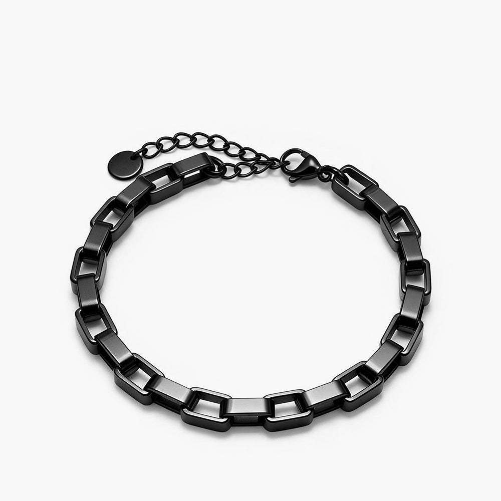 Stealthy Black Bracelet