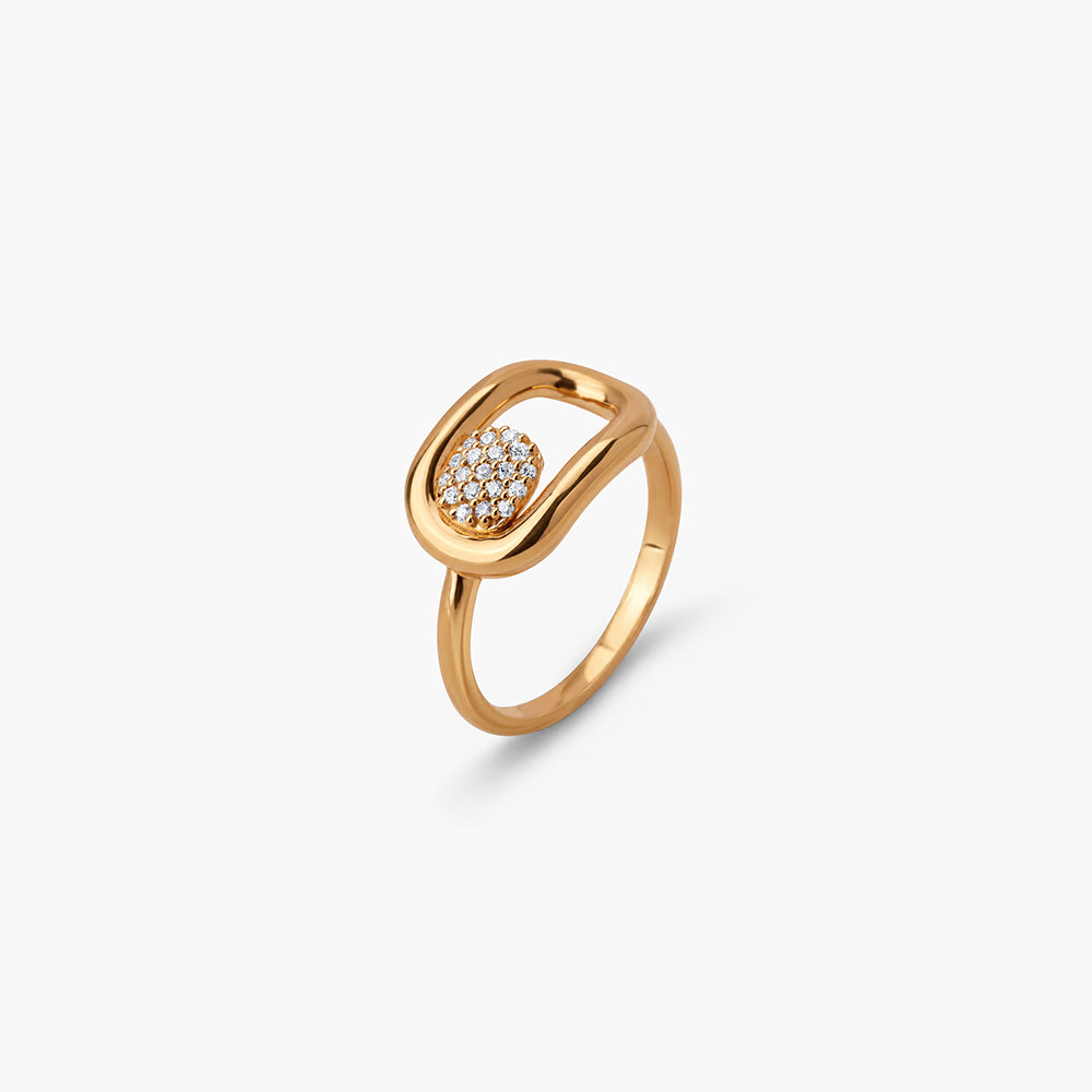 Nova Bond 925 Sterling Silver Ring