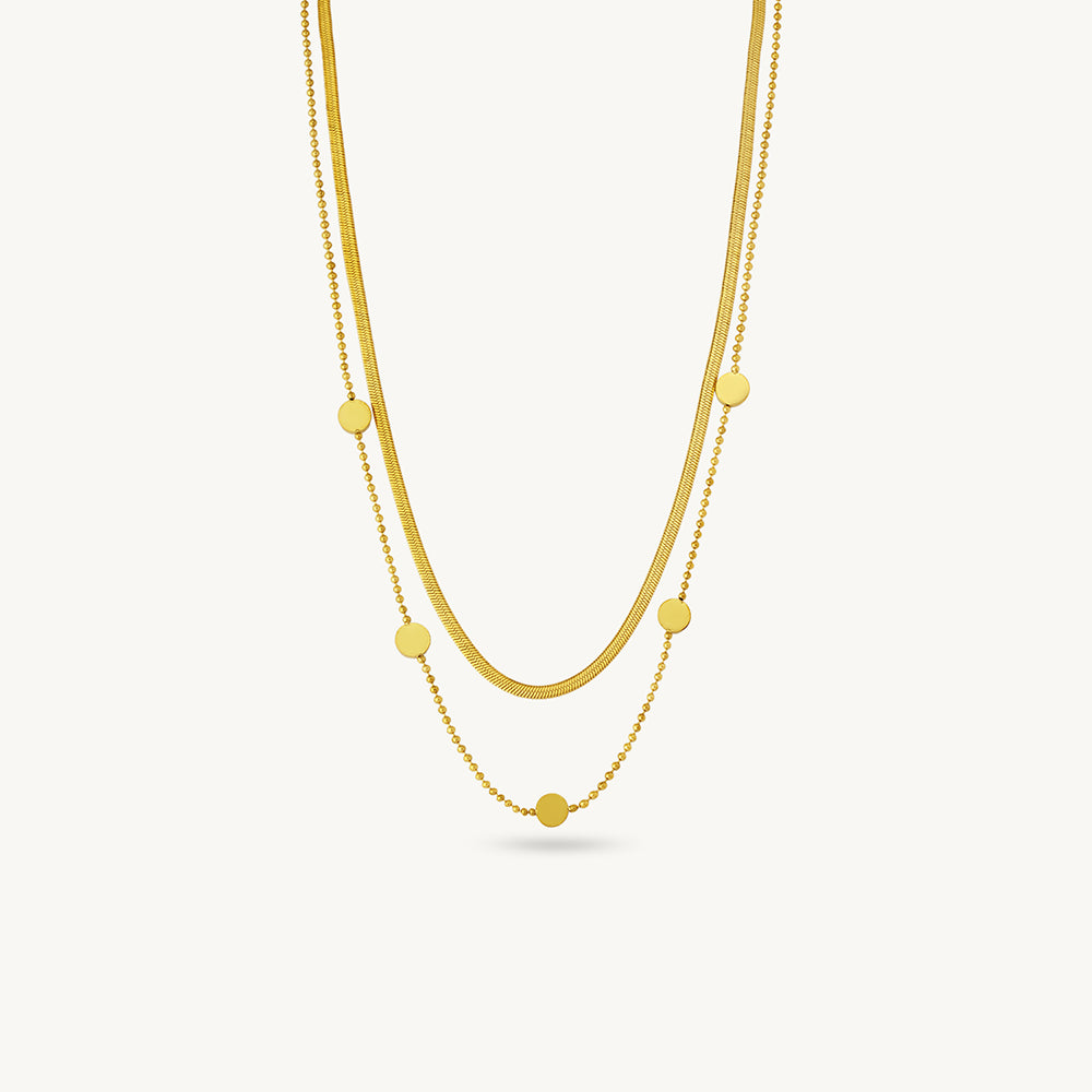 Midnight Layer Necklace