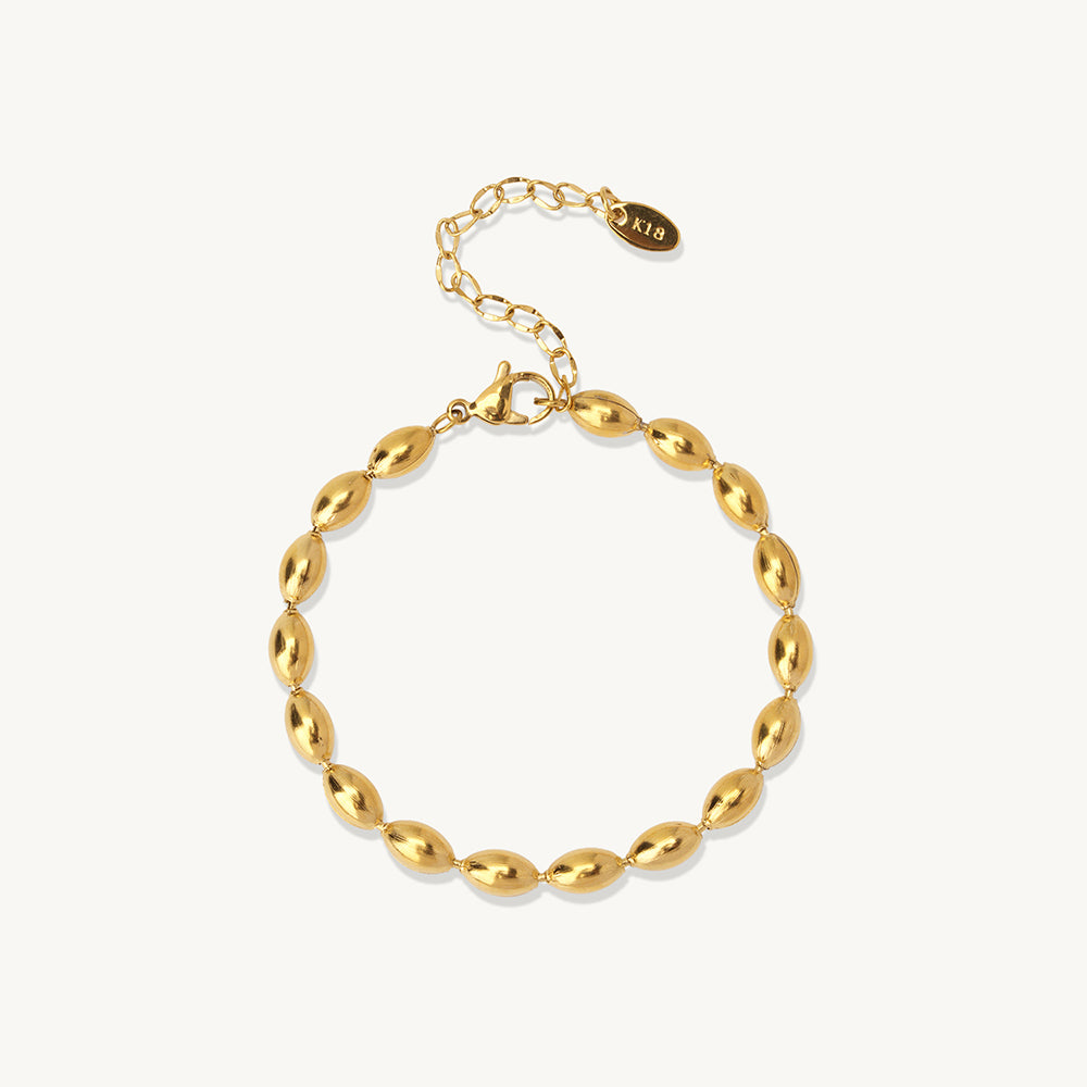Radiance Bead Chain Bracelet