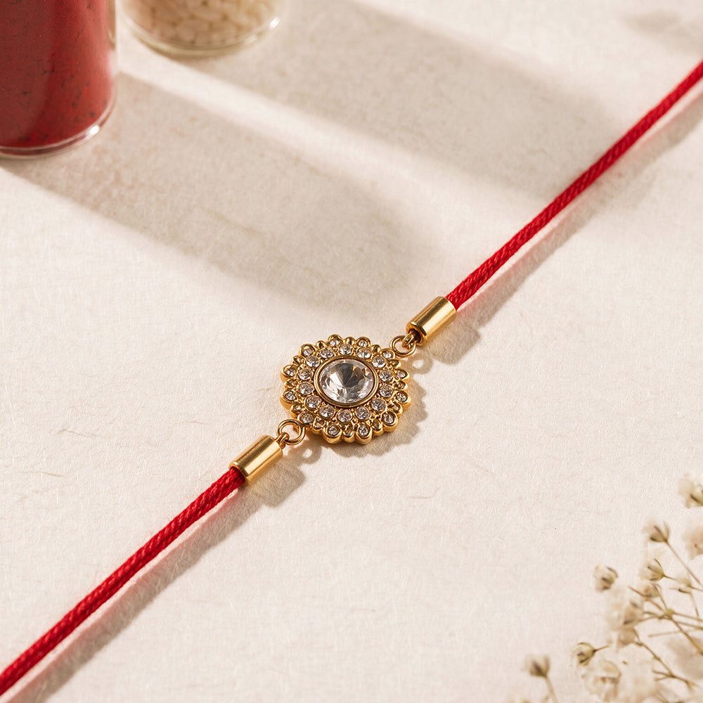 Prosperity Sun Rakhi
