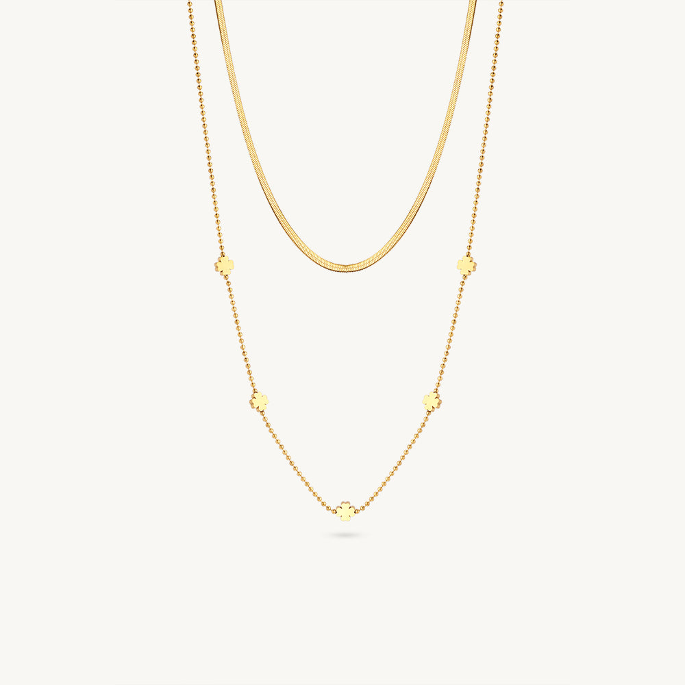 Drape Layer Necklace