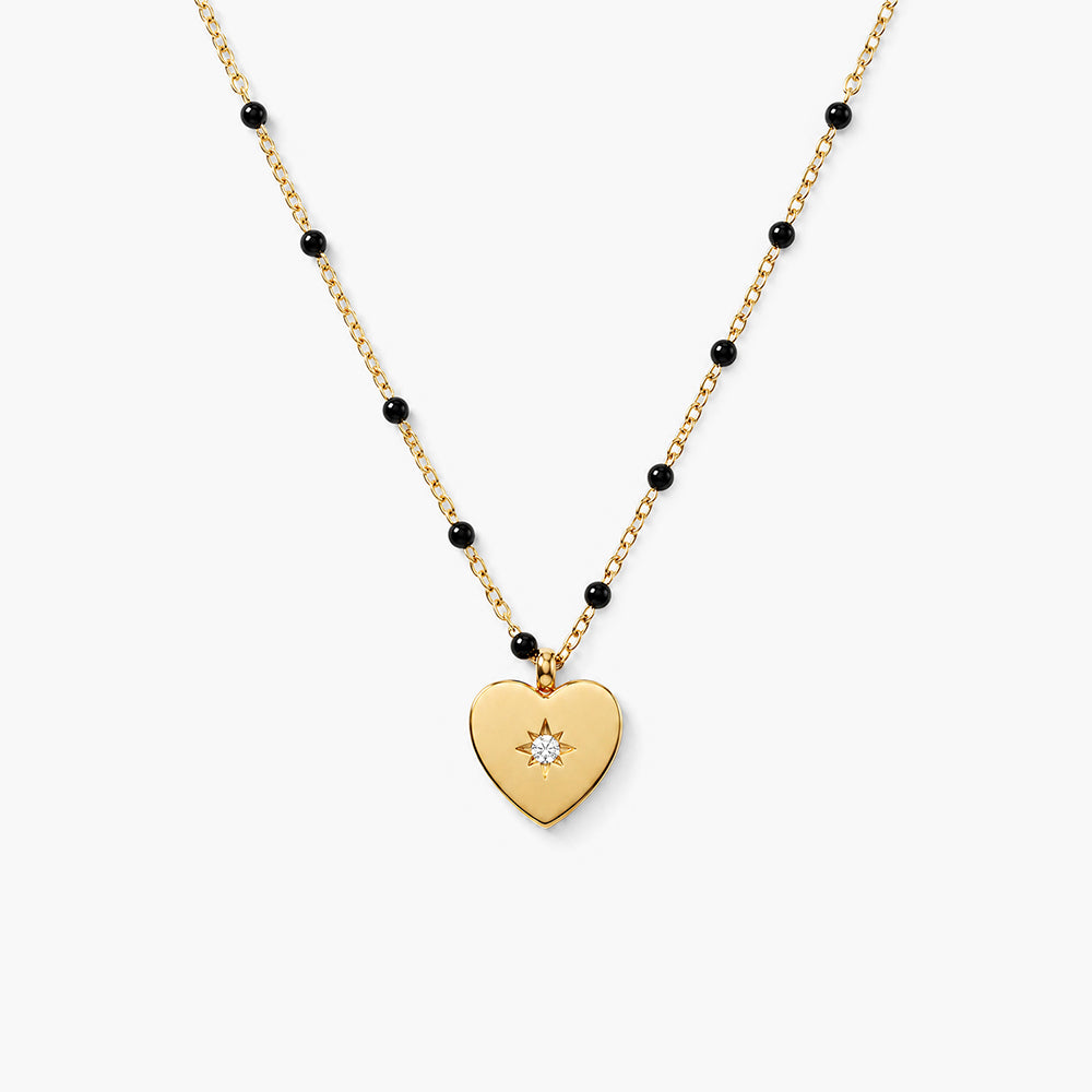 Celestial Heart Demifine Mangalsutra