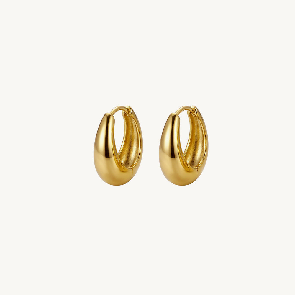Everyday Mini Hoop Earrings