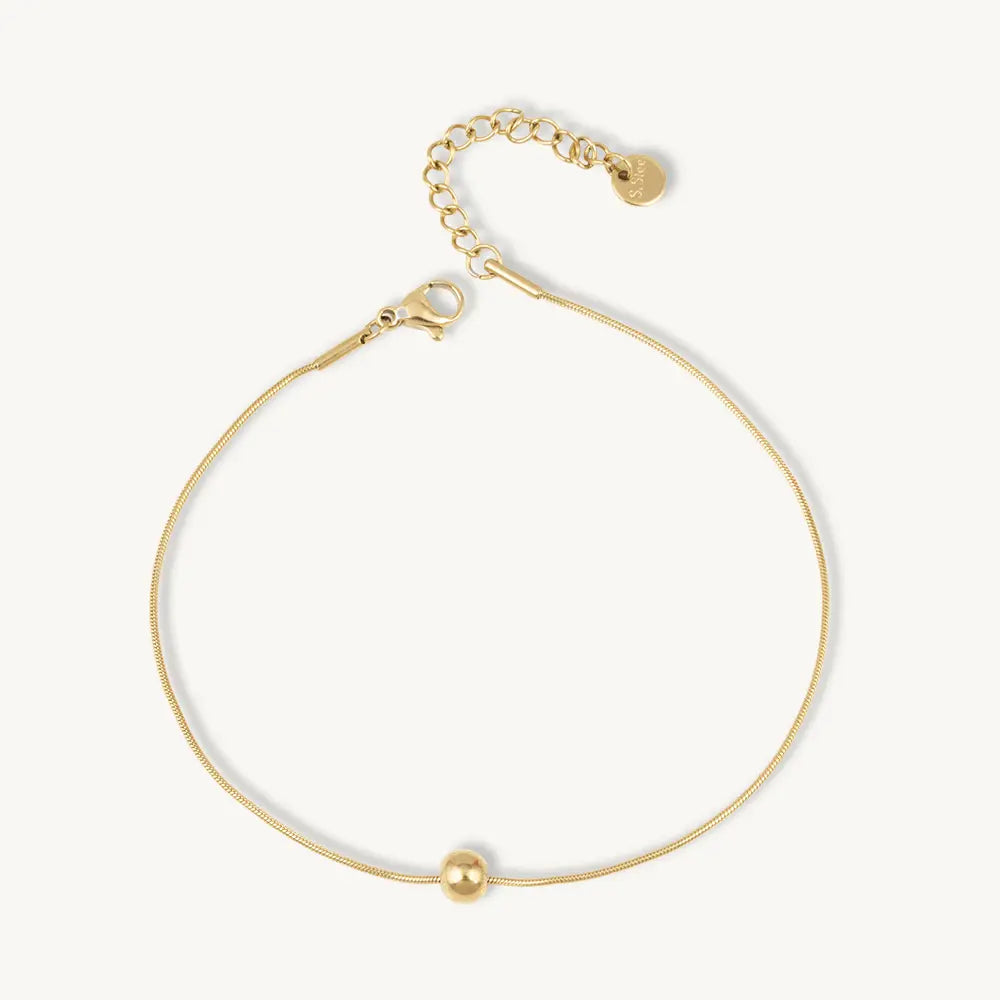 Minimal Orbit Chain Bracelet