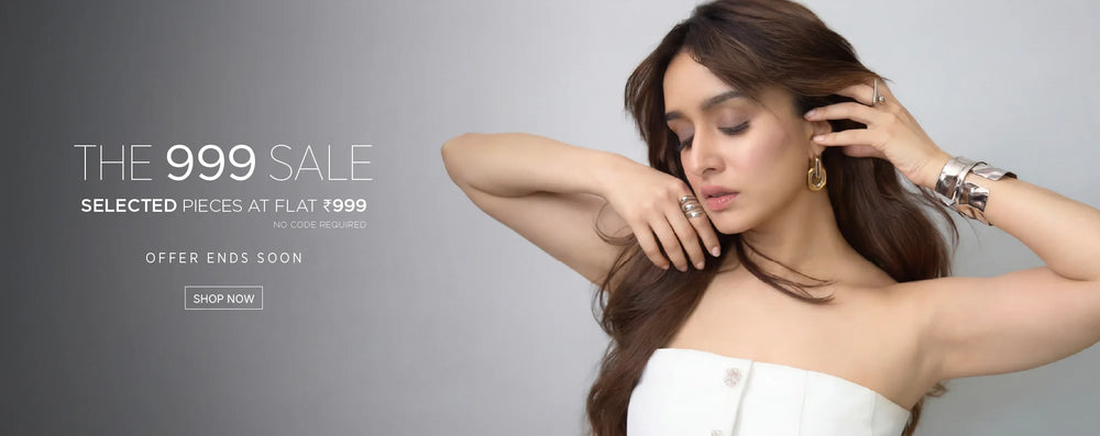 LIMITED TIME OFFER | FLAT ₹999 Banner