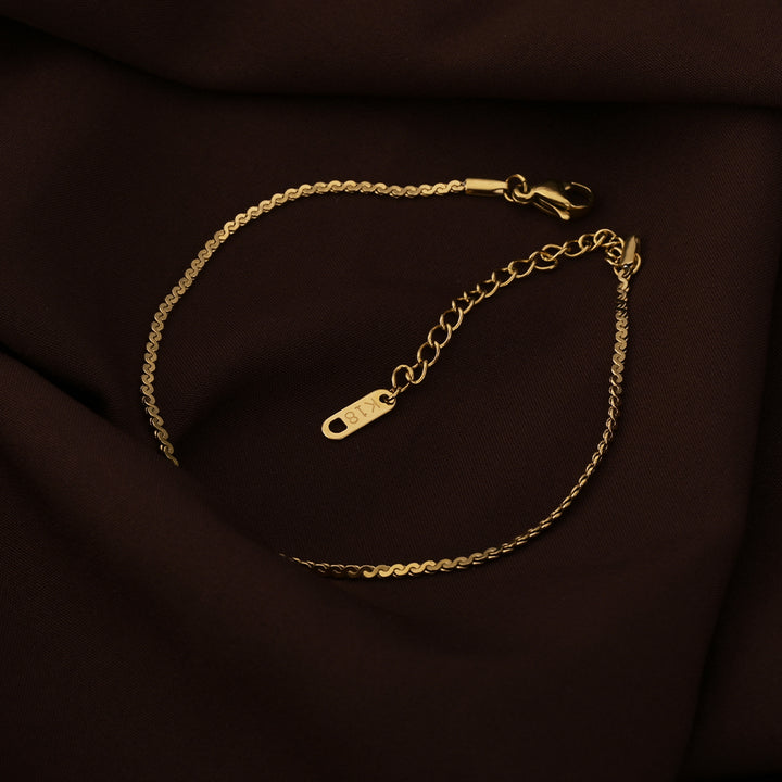 Shop S-Type Anklet Palmonas-3