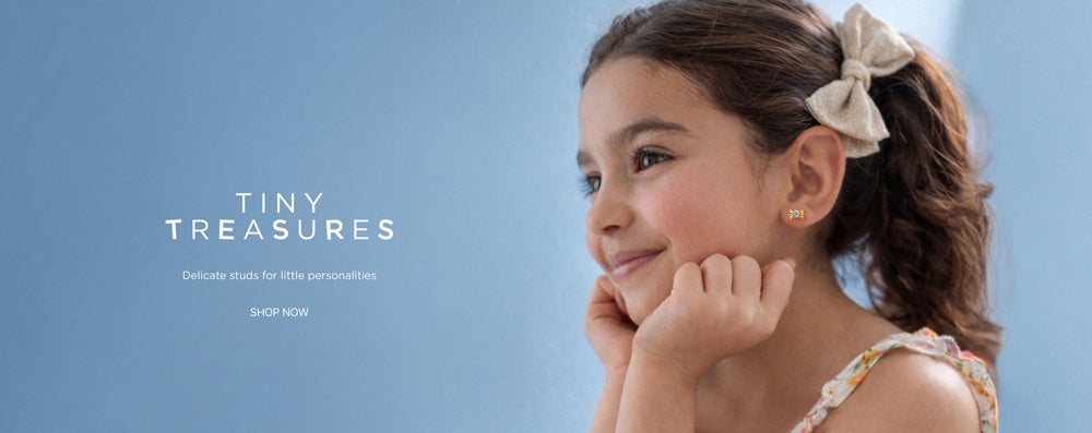 Tiny Treasures Banner