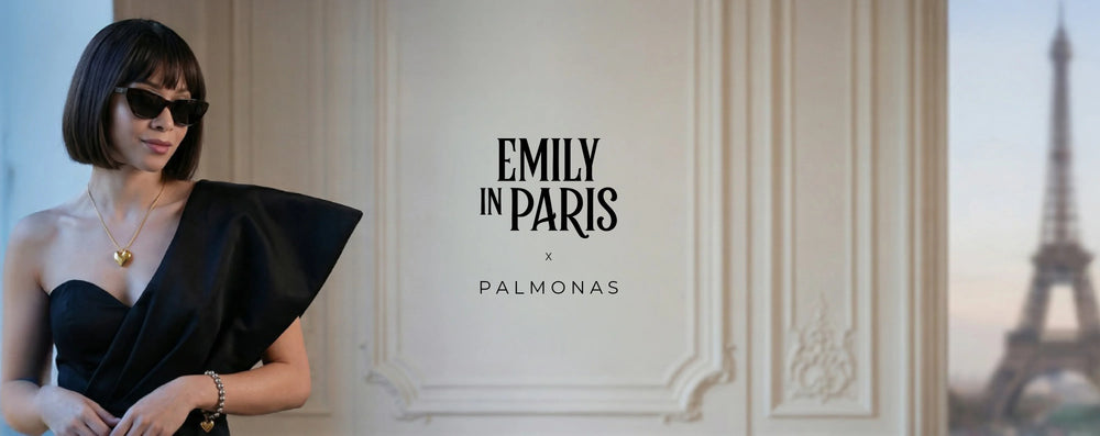 Emily In Paris Collection Banner