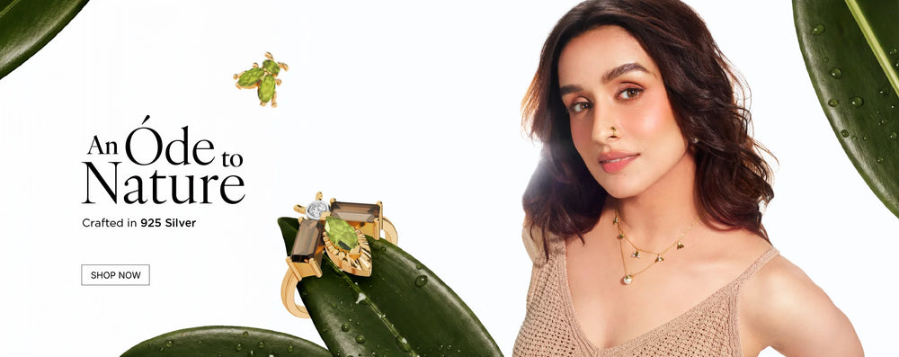 Ode To Nature Banner