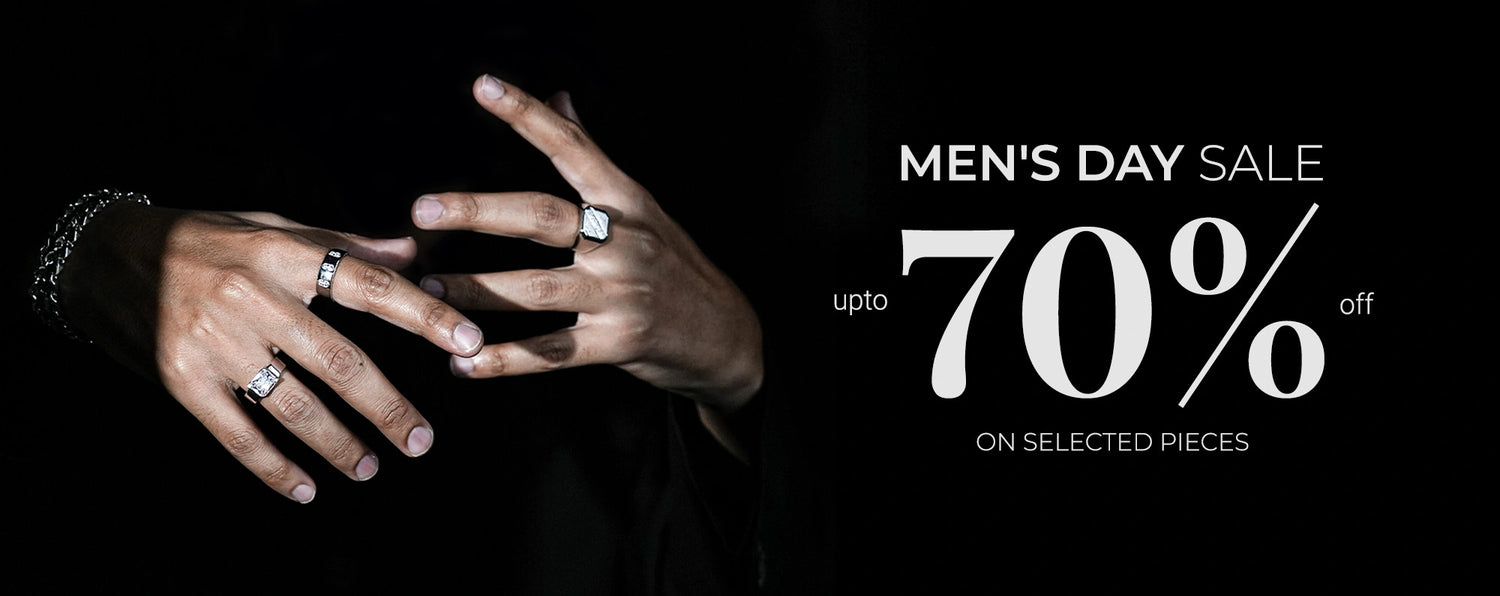 Men's Day Sale Web Banner 