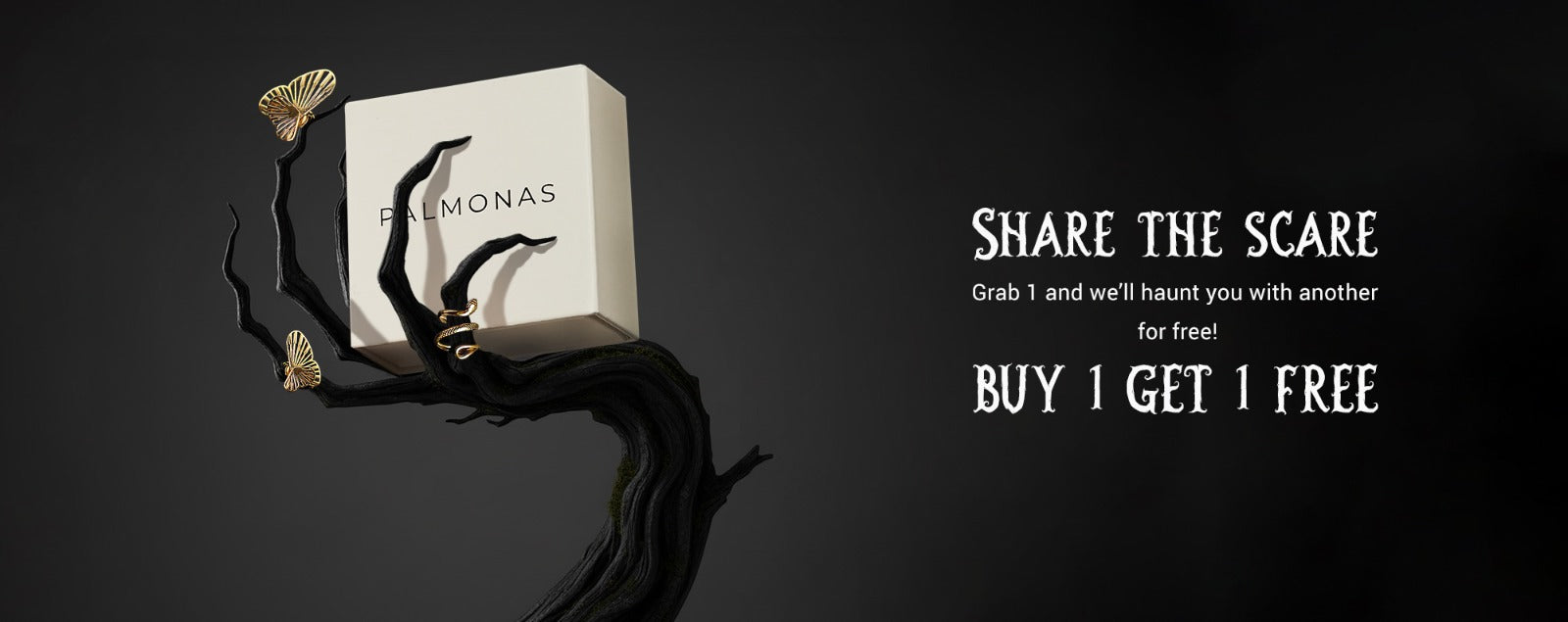 The Cursed Collection Banner